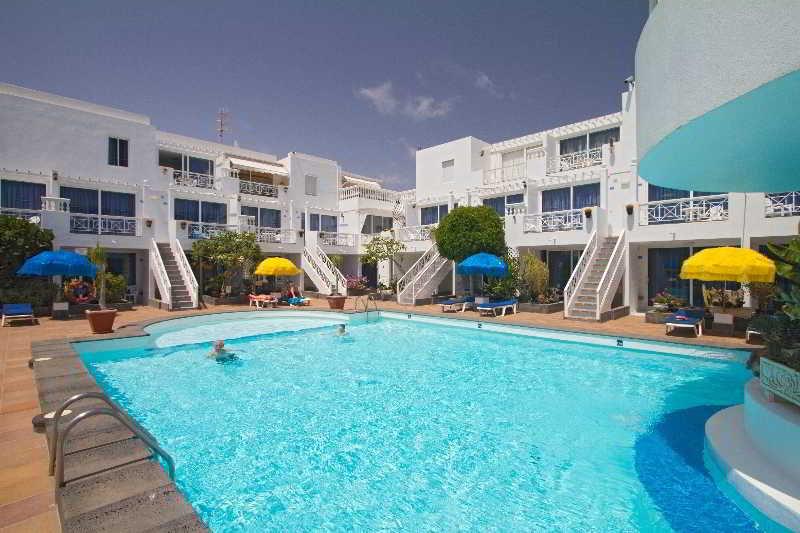 דירות פוארטו דל כרמן San Francisco Park (Adults Only) מראה חיצוני תמונה