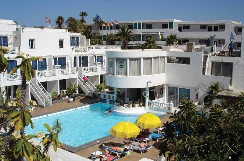 דירות פוארטו דל כרמן San Francisco Park (Adults Only) מראה חיצוני תמונה