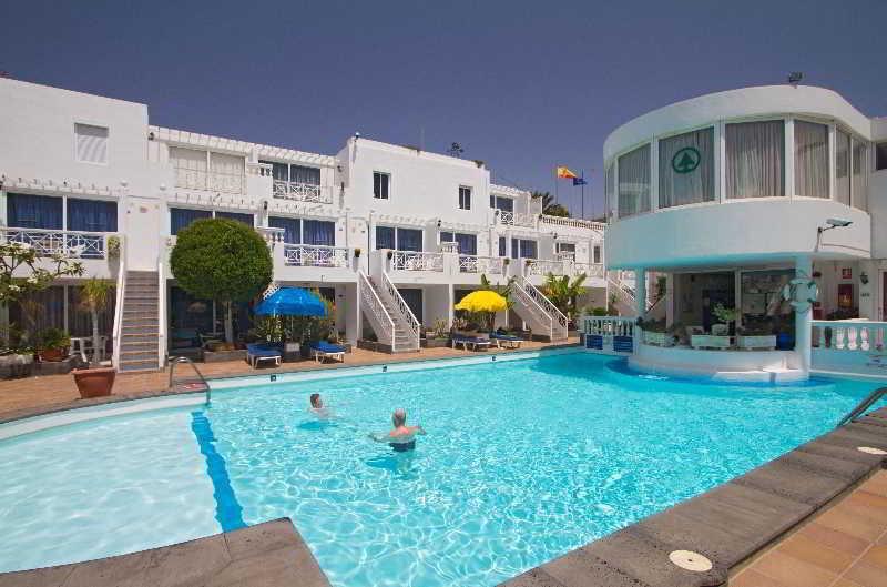 דירות פוארטו דל כרמן San Francisco Park (Adults Only) מראה חיצוני תמונה