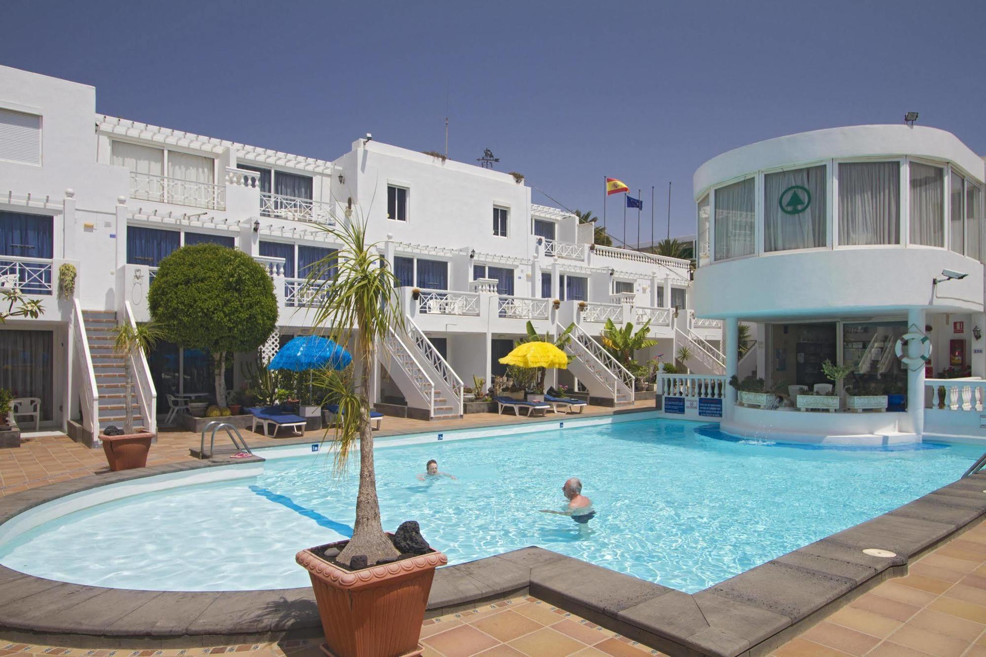 דירות פוארטו דל כרמן San Francisco Park (Adults Only) מראה חיצוני תמונה