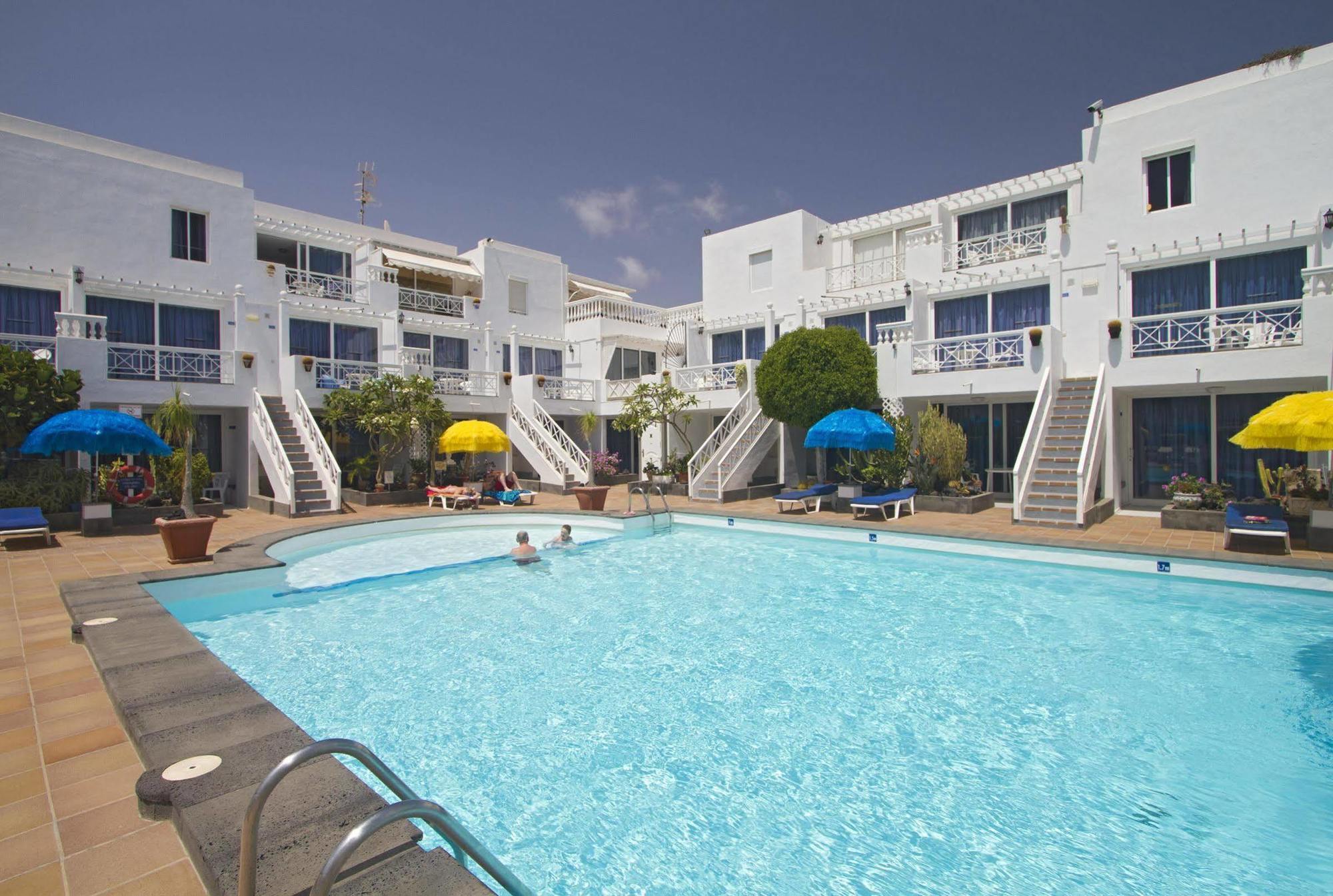 דירות פוארטו דל כרמן San Francisco Park (Adults Only) מראה חיצוני תמונה